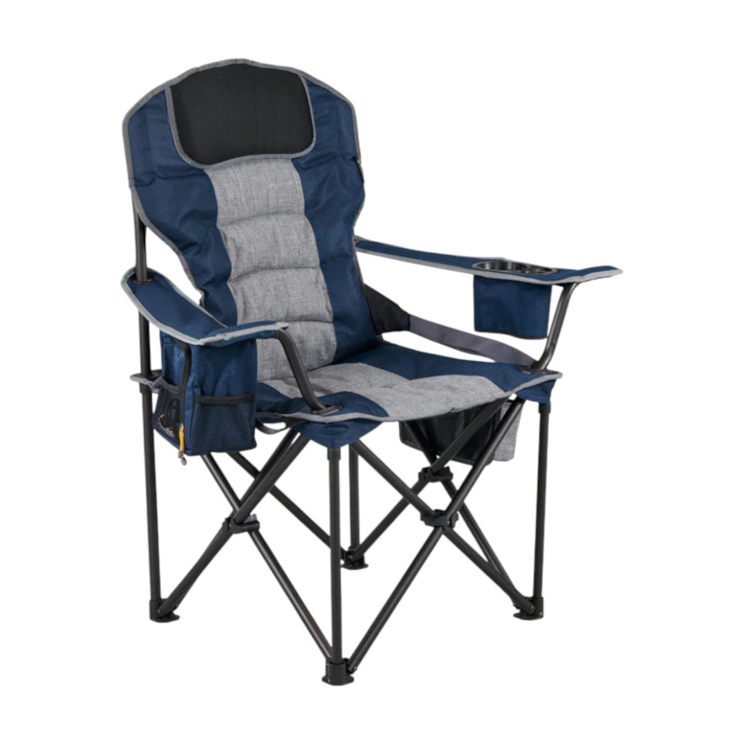 OZTRAIL GOLIATH ARM CHAIR