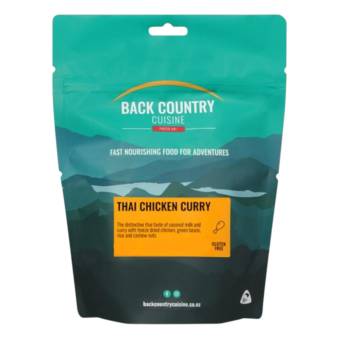BACK COUNTRY CUISINE THAI CHICKEN CURRY