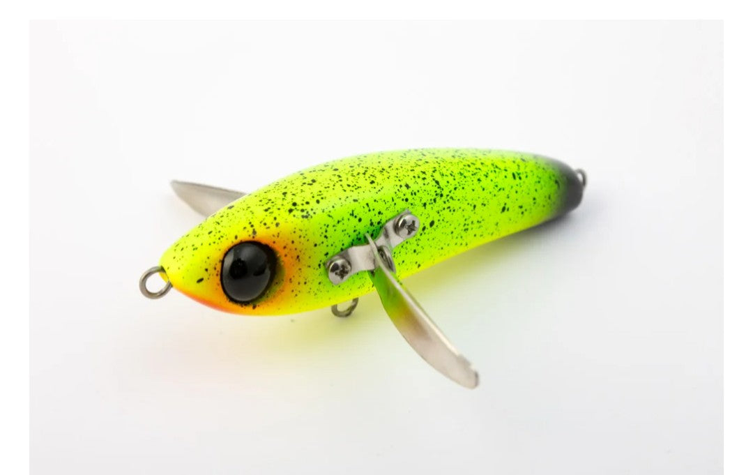 BUNJI LURES SURFACE STALKER