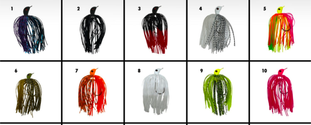 Spinwright Double Colorado