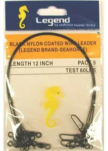 SEAHORSE TRACE CLOCK SNAP