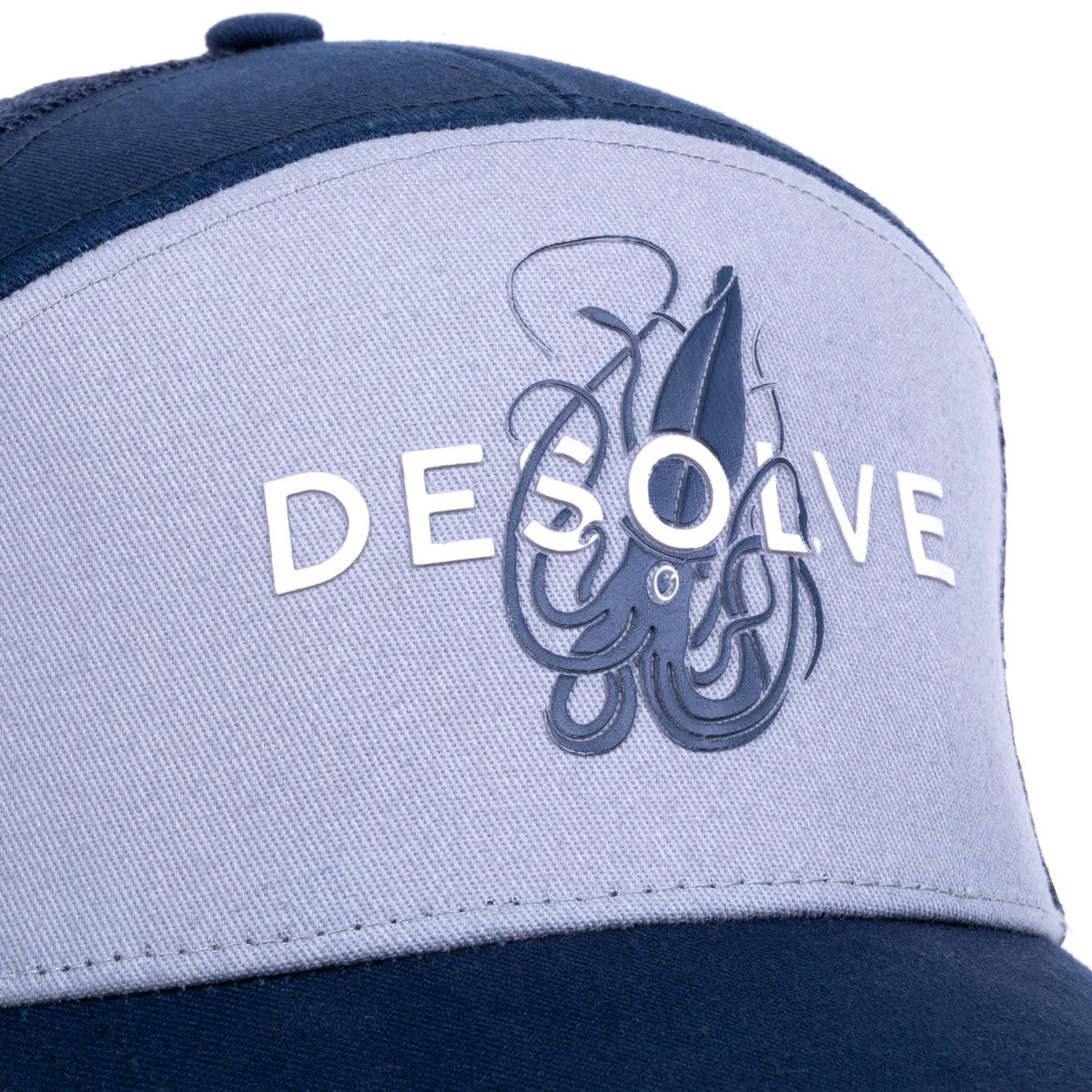DESOLVE SQUID TRUCKER