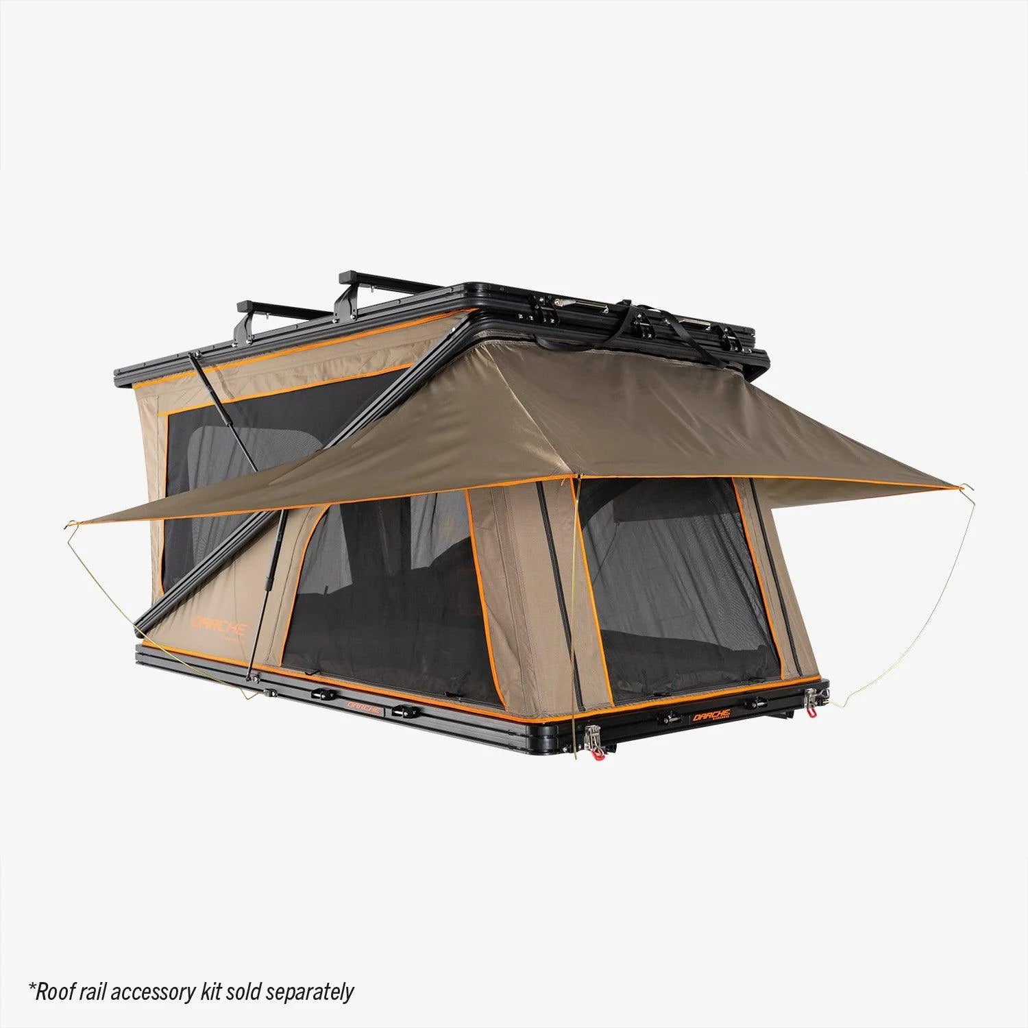 DARCHE RIDGEBACK HIGHRIZE ROOF TOP TENT 1550