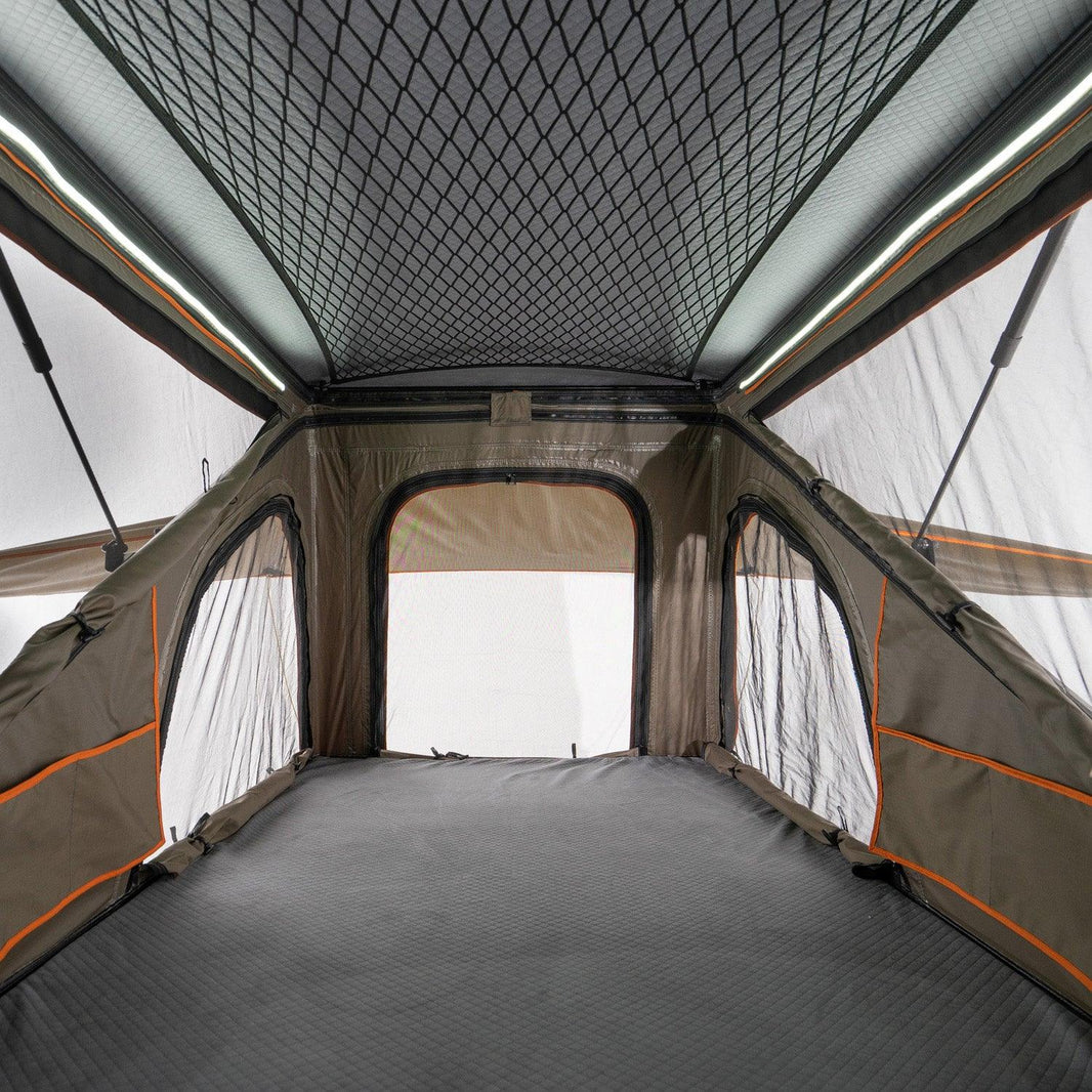 DARCHE RIDGEBACK HIGHRIZE ROOF TOP TENT 1550