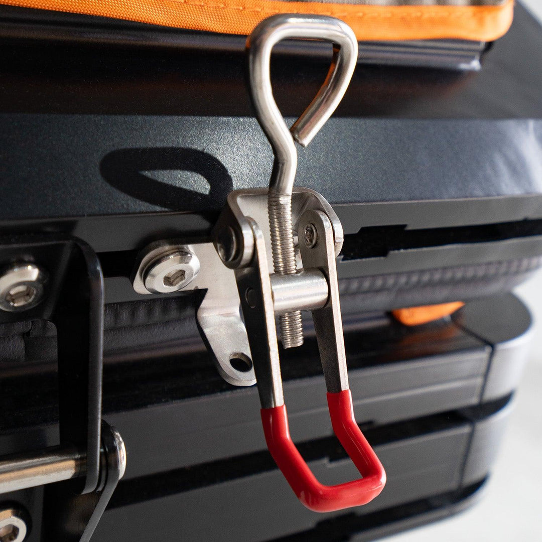 DARCHE RIDGEBACK HIGHRIZE ROOF TOP TENT 1250