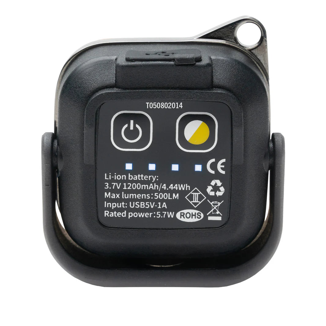 DARCHE MINI MULTI LED CAMP LIGHT 3PK