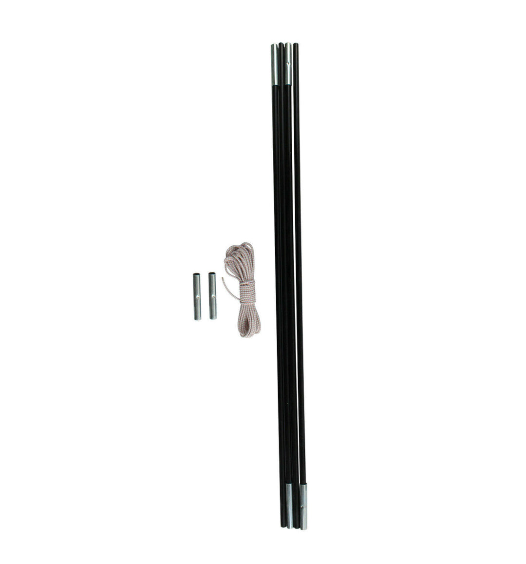 OUTDOOR CONNECTION FIBREGLASS POLE KIT