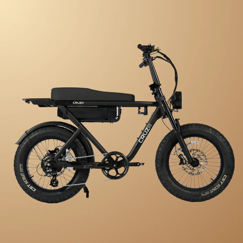 Cruzr Trigger Gen 3 Electric Bike