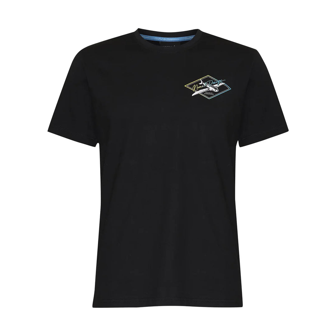 NOMAD DESIGN WINGMAN RETRO SHIRT