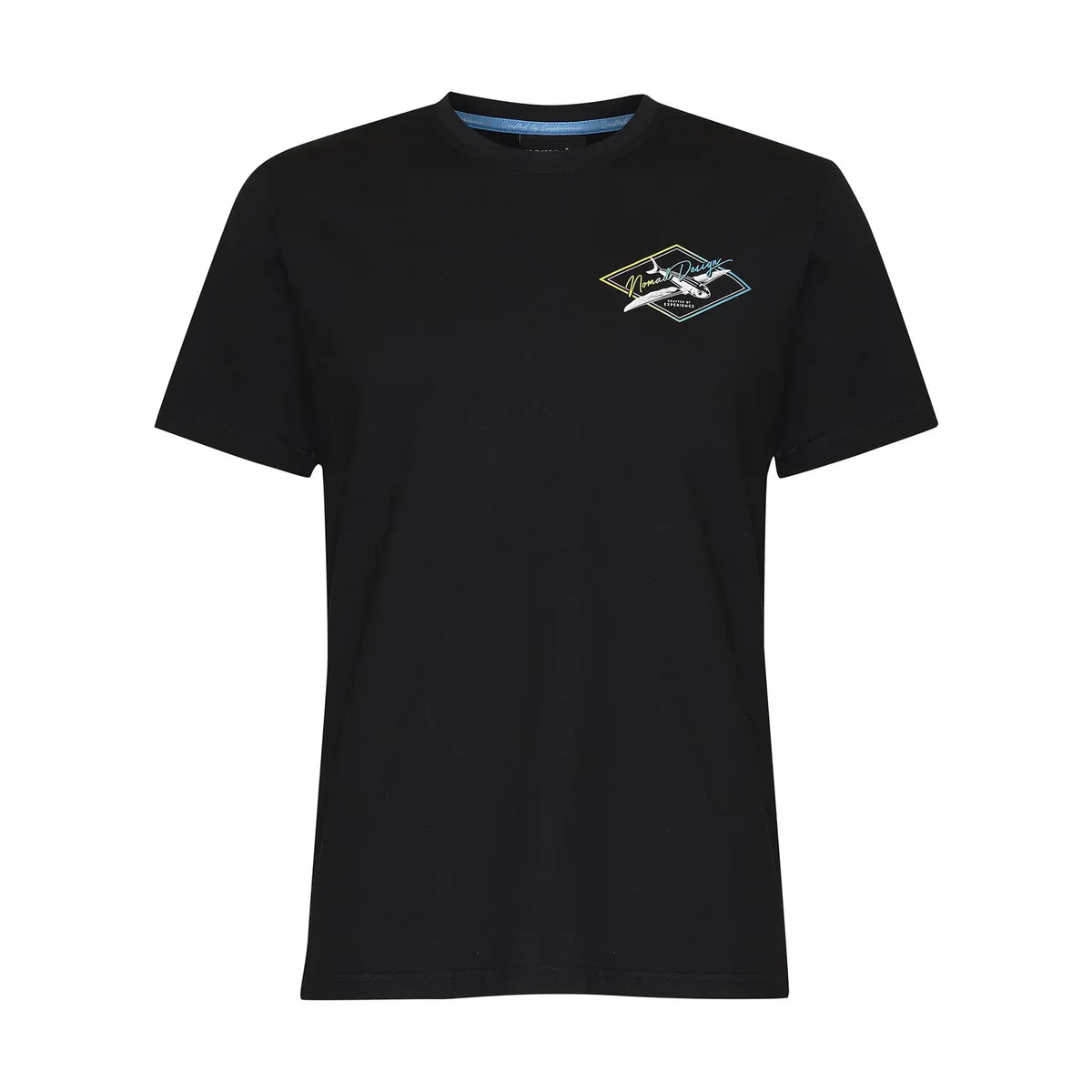 NOMAD DESIGN WINGMAN RETRO SHIRT