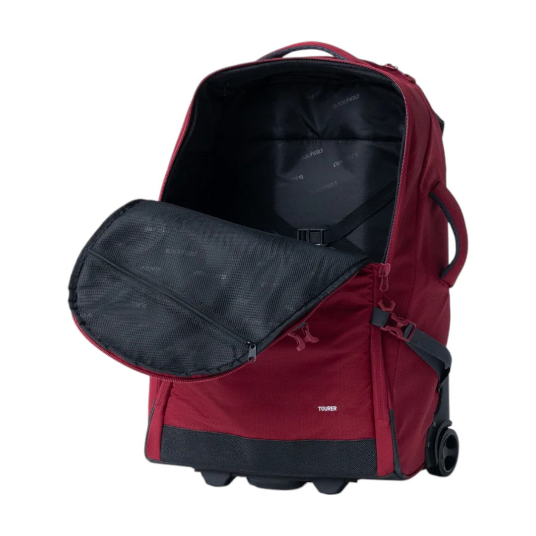 Blackwolf Tourer 50L Rolling Bag