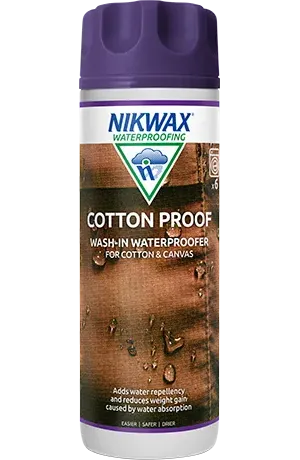 NIKWAX COTTONPROOF