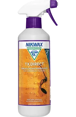 NIKWAX TX DIRECT SPRAY ON