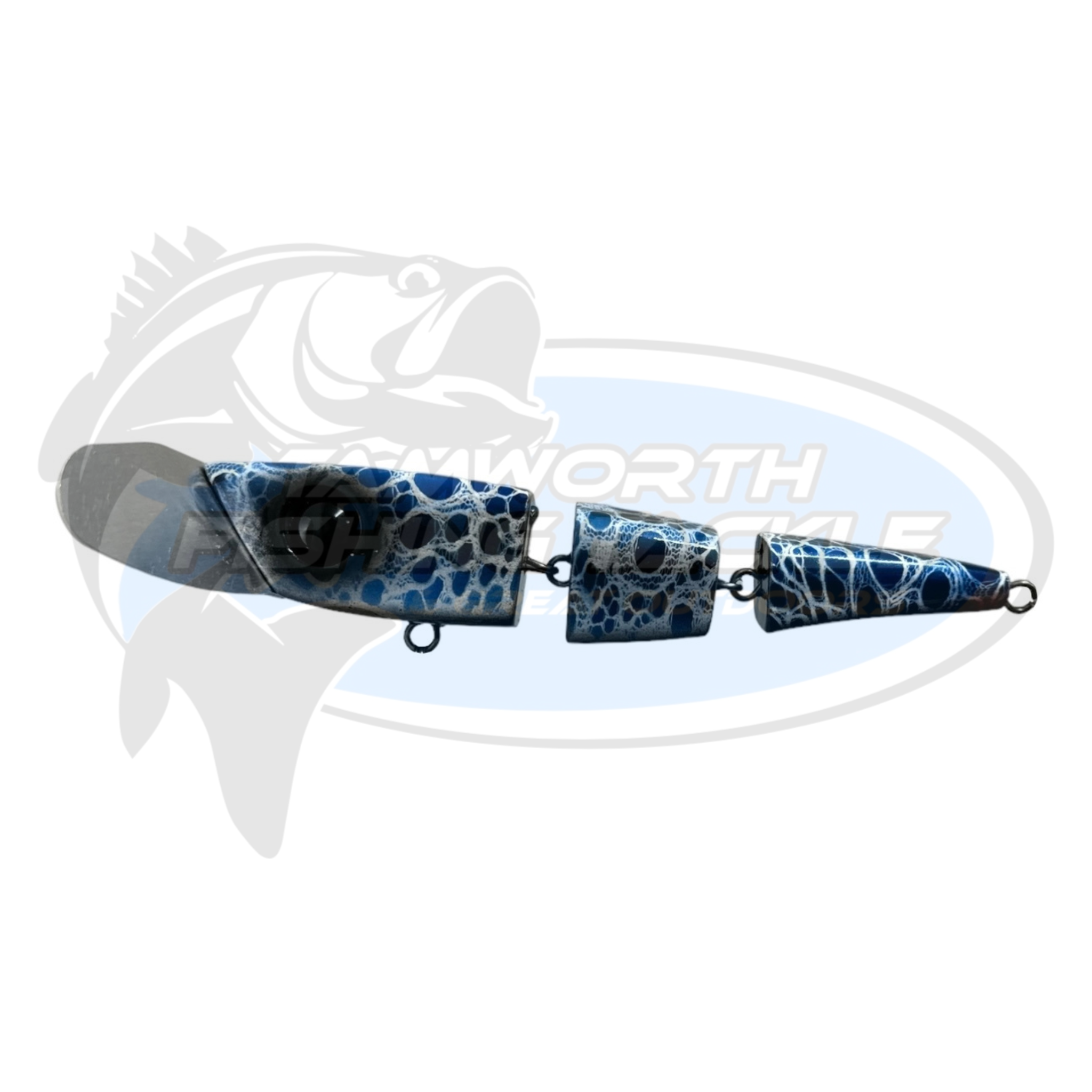 BUNJI LURES SUB BOOFA TRIPLE PADDLER