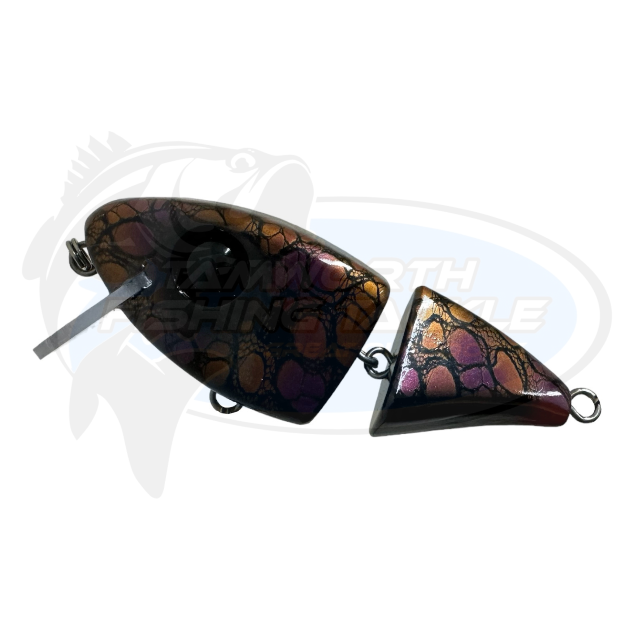 BUNJI LURES CHODE WAKEBAIT