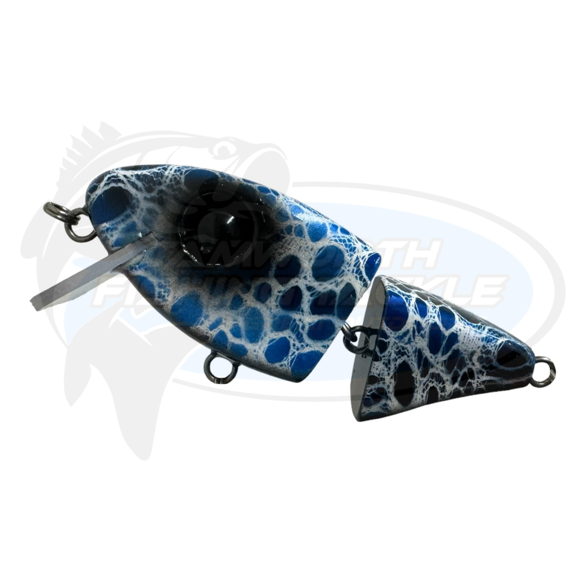 BUNJI LURES CHODE WAKEBAIT