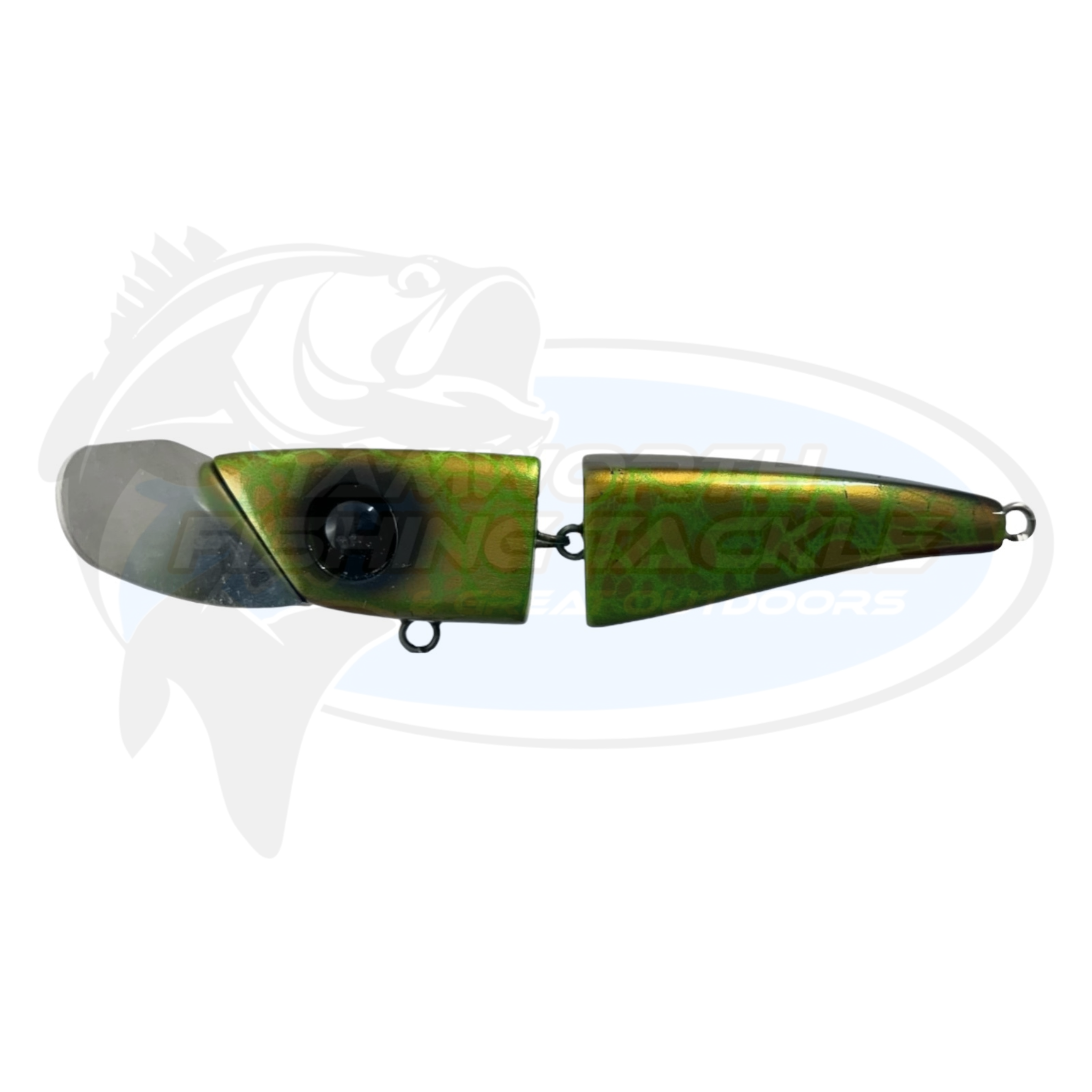 BUNJI LURES BOOFA JOINTED PADDLER