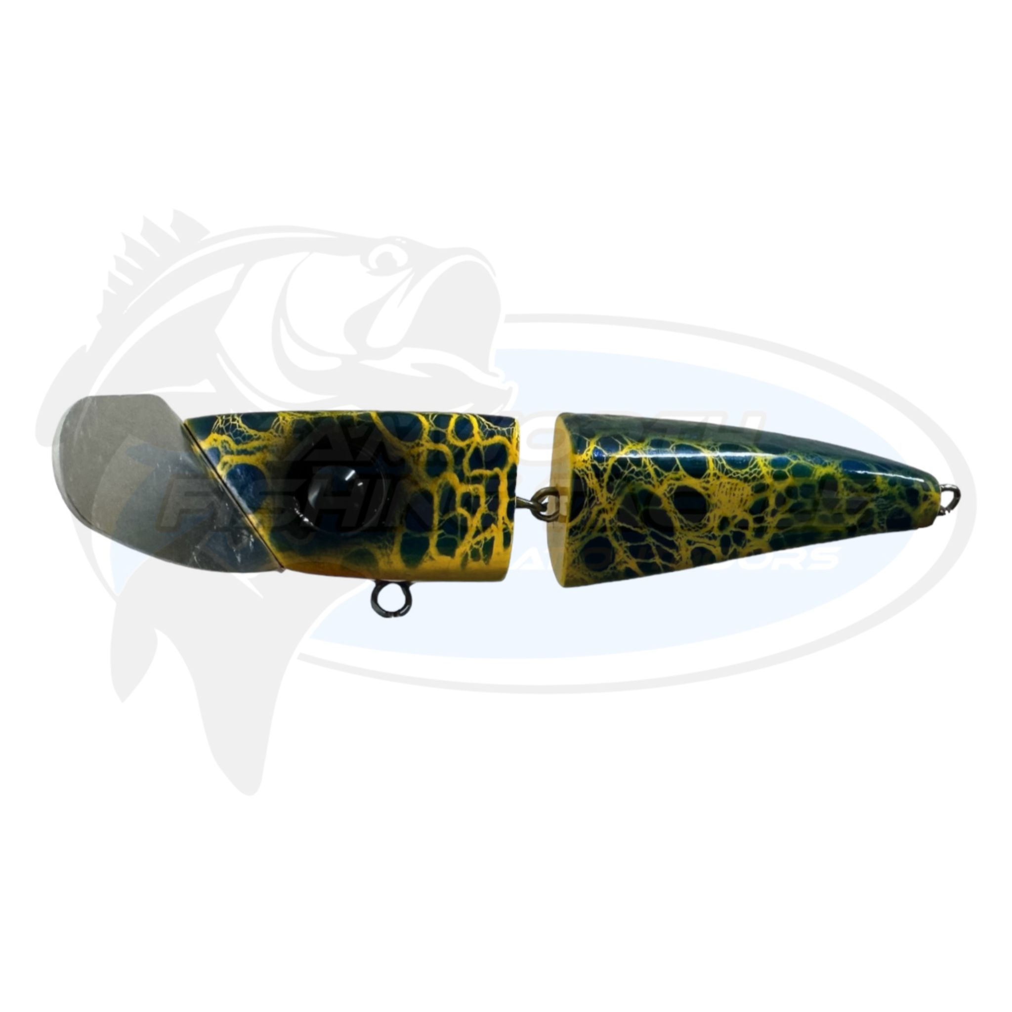 BUNJI LURES BOOFA JOINTED PADDLER