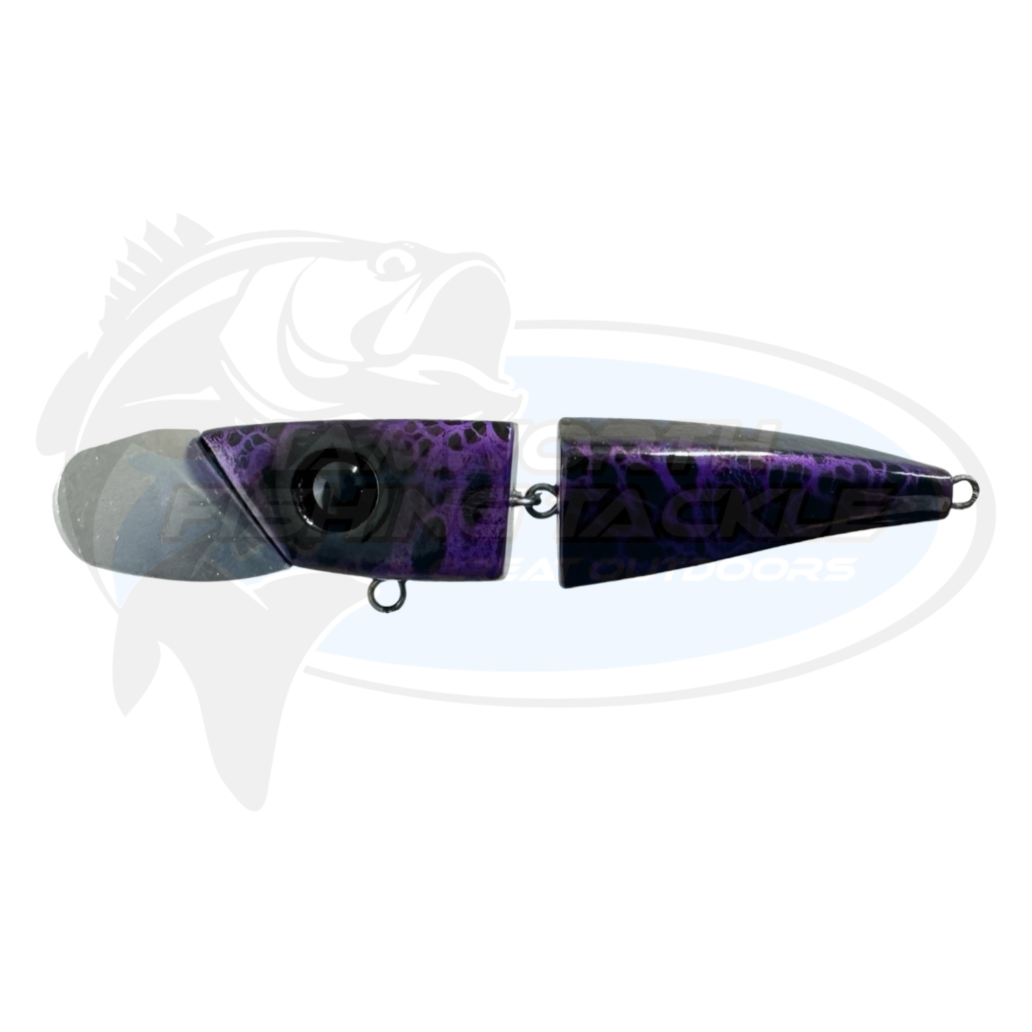 BUNJI LURES BOOFA JOINTED PADDLER