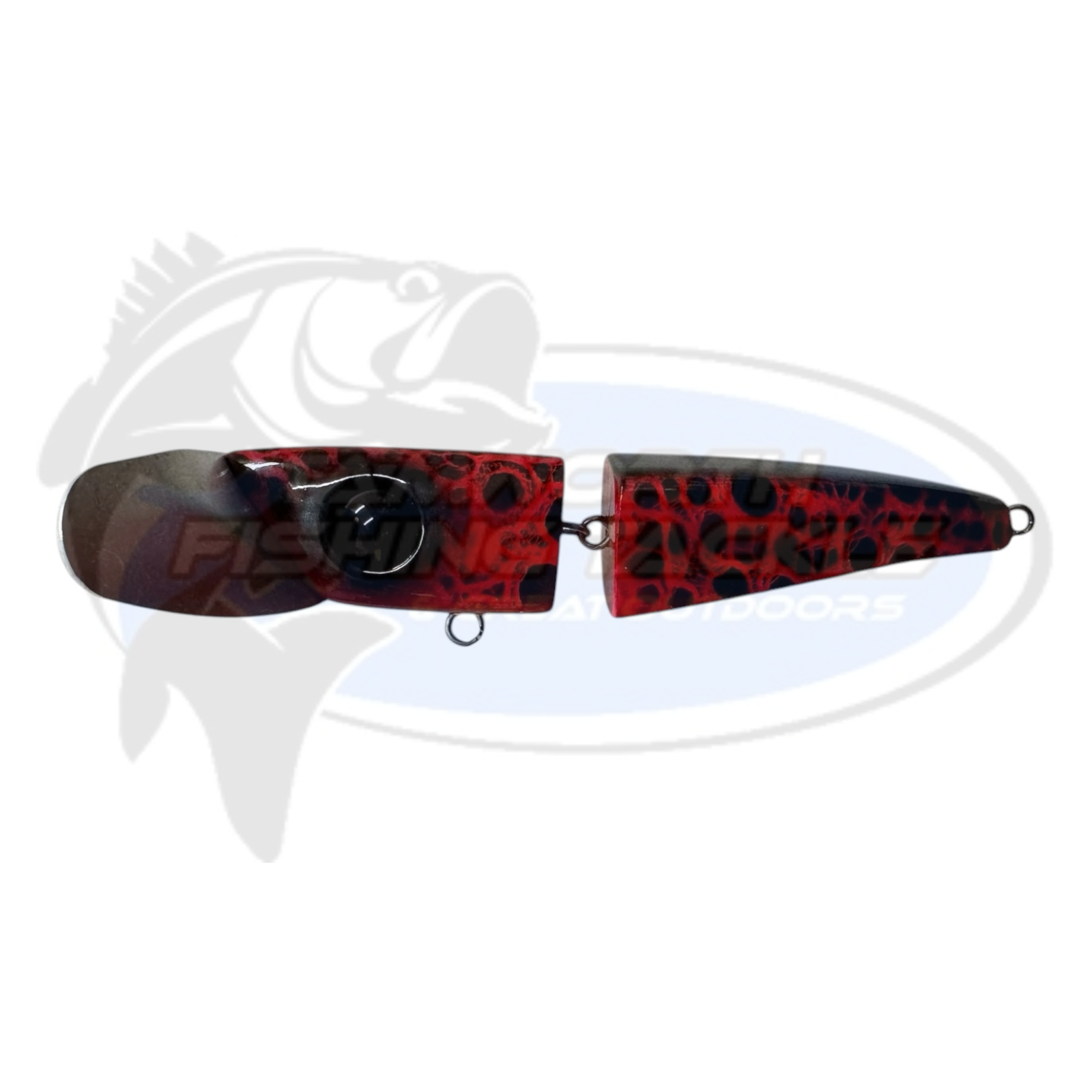 BUNJI LURES BOOFA JOINTED PADDLER