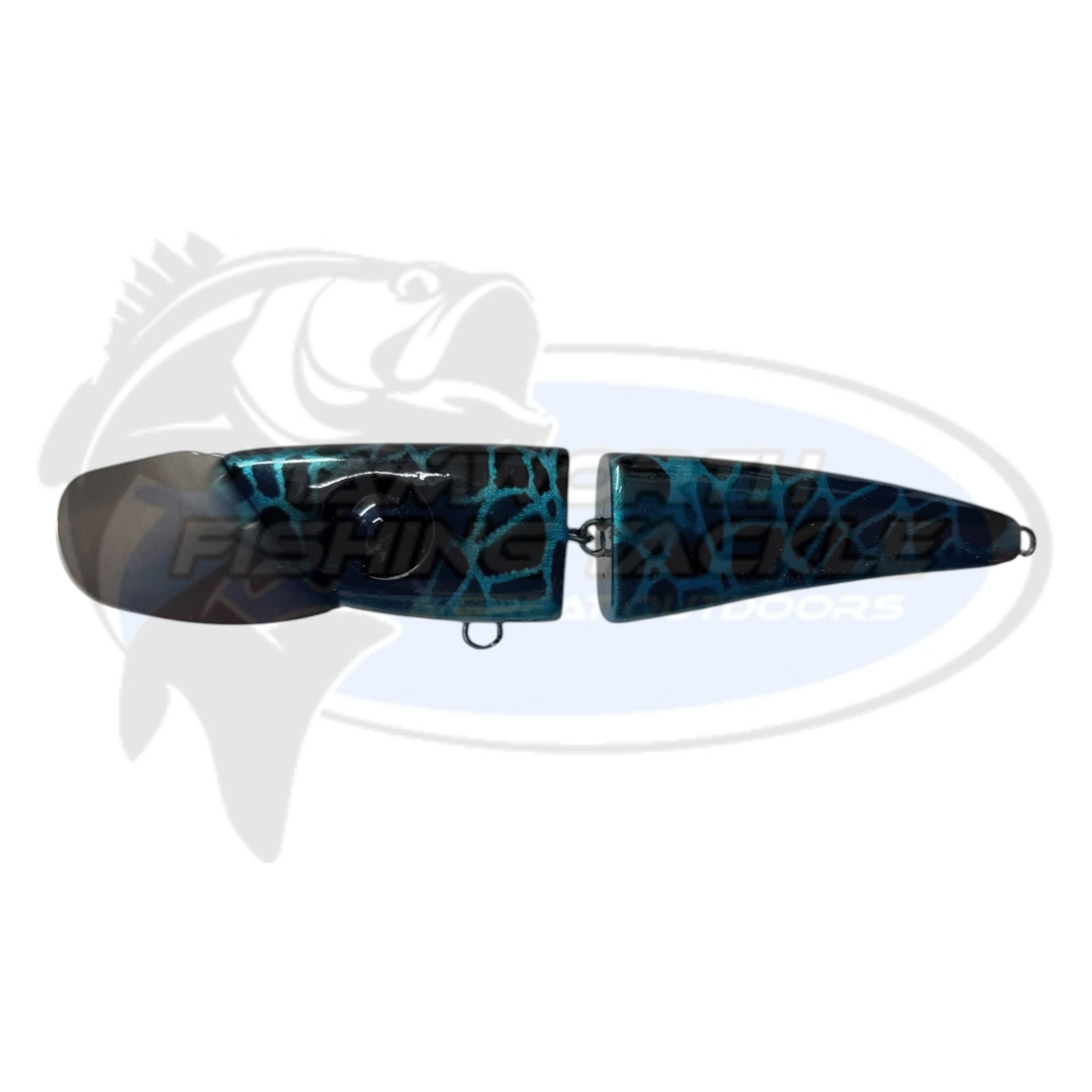 BUNJI LURES BOOFA JOINTED PADDLER