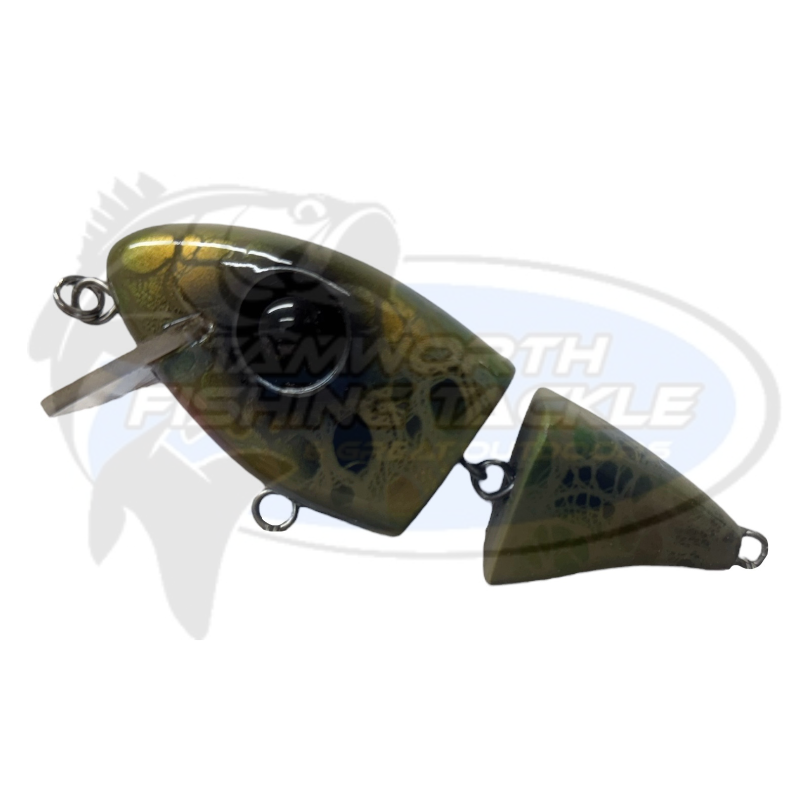 BUNJI LURES CHODE WAKEBAIT