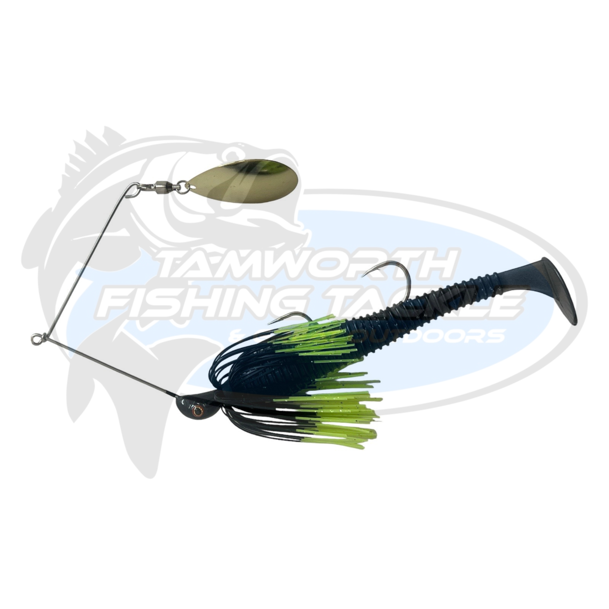 SPIN WRIGHT SPINNERBAIT