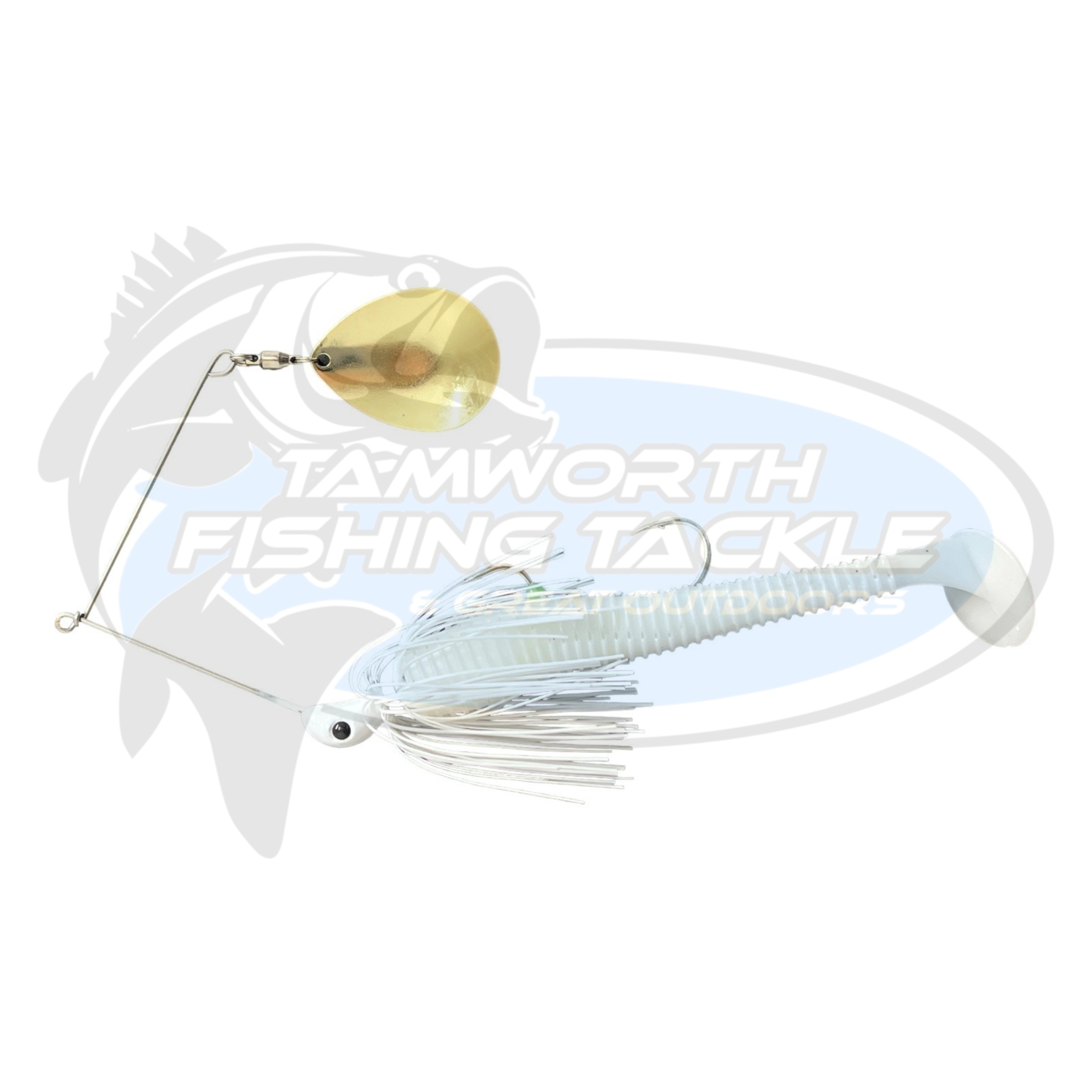 SPIN WRIGHT SPINNERBAIT