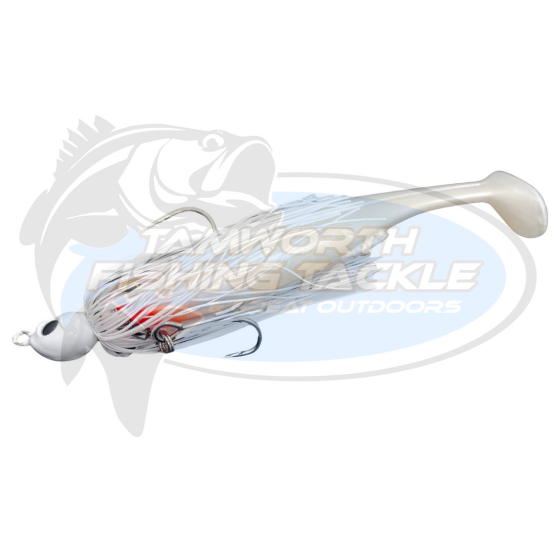 SPINWRIGHT SWIM JIG x IRUKANDJI 7