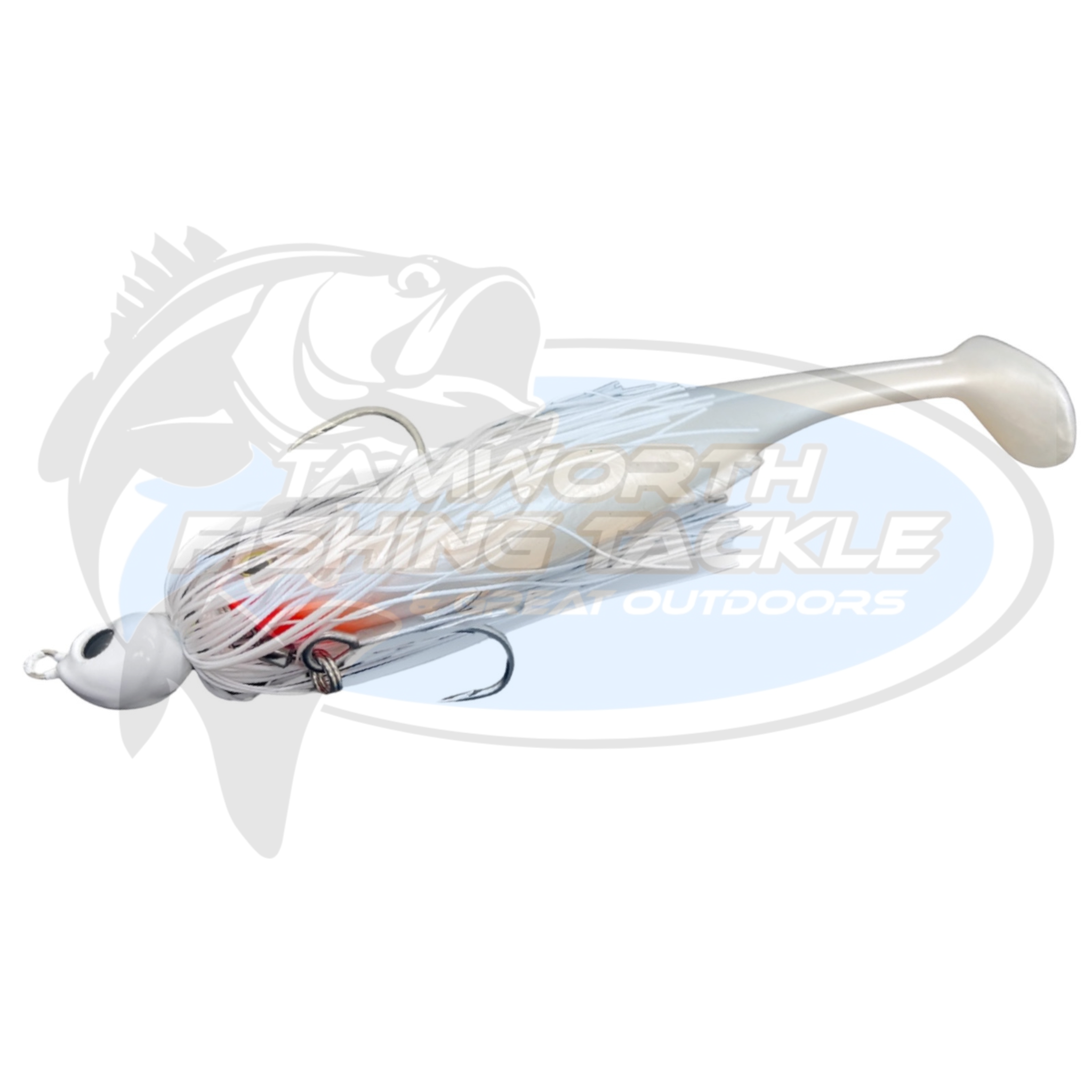 SPIN WRIGHT SWIM JIG x IRUKANDJI 7