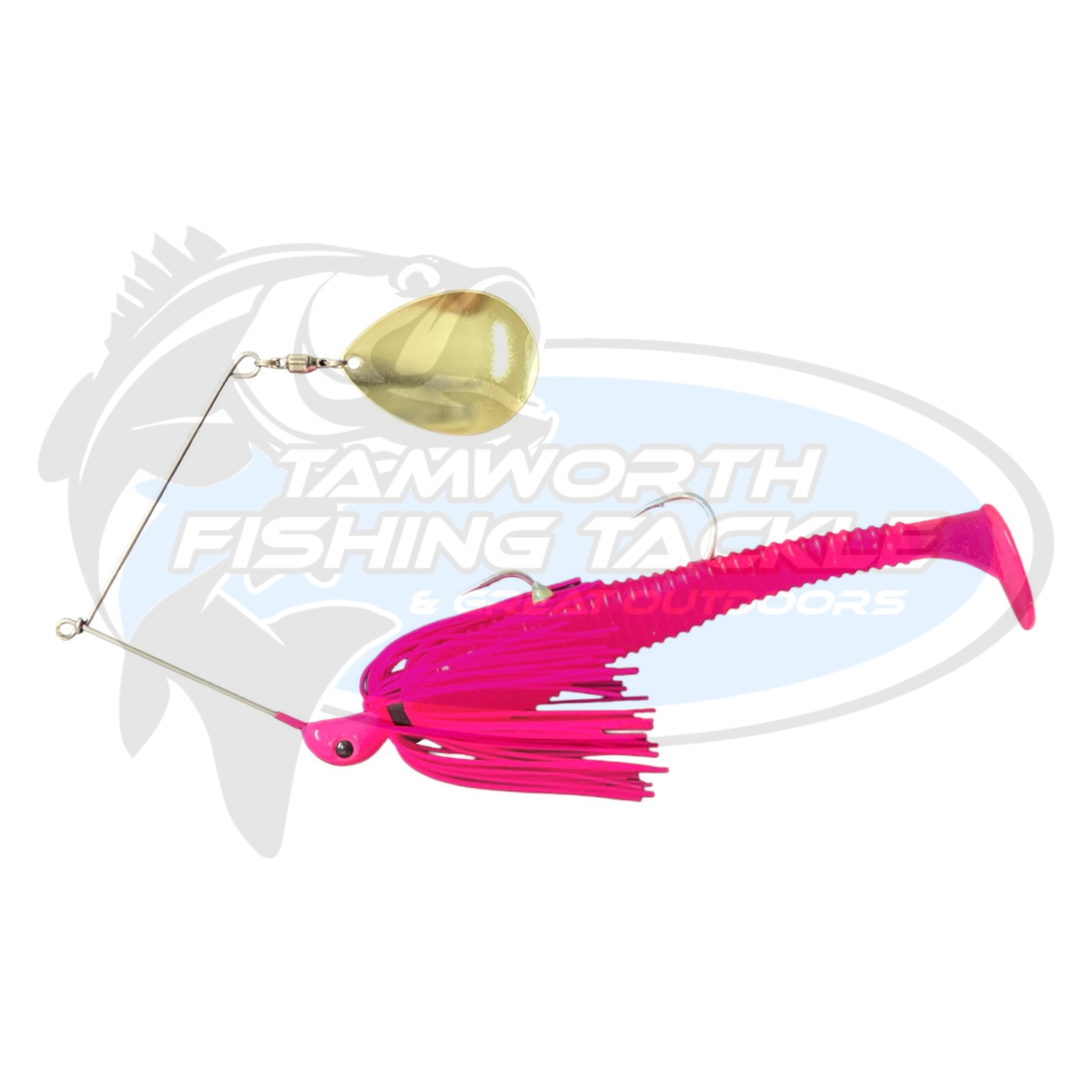 SPIN WRIGHT SPINNERBAIT