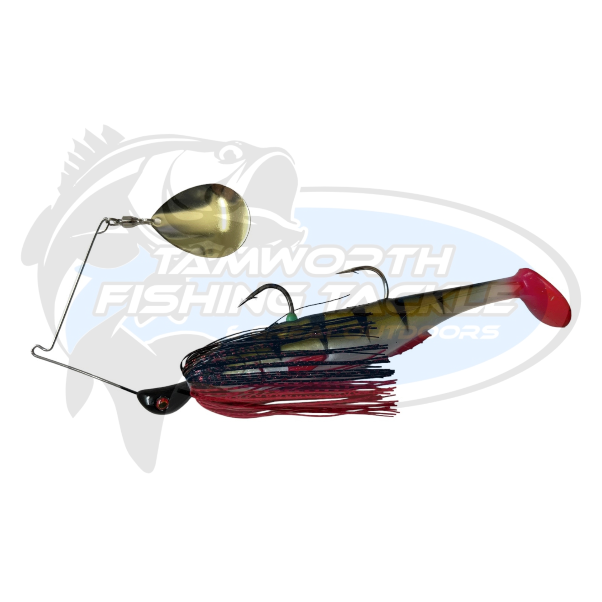 SPIN WRIGHT BEAST SPINNER x IRUKANDJI 7