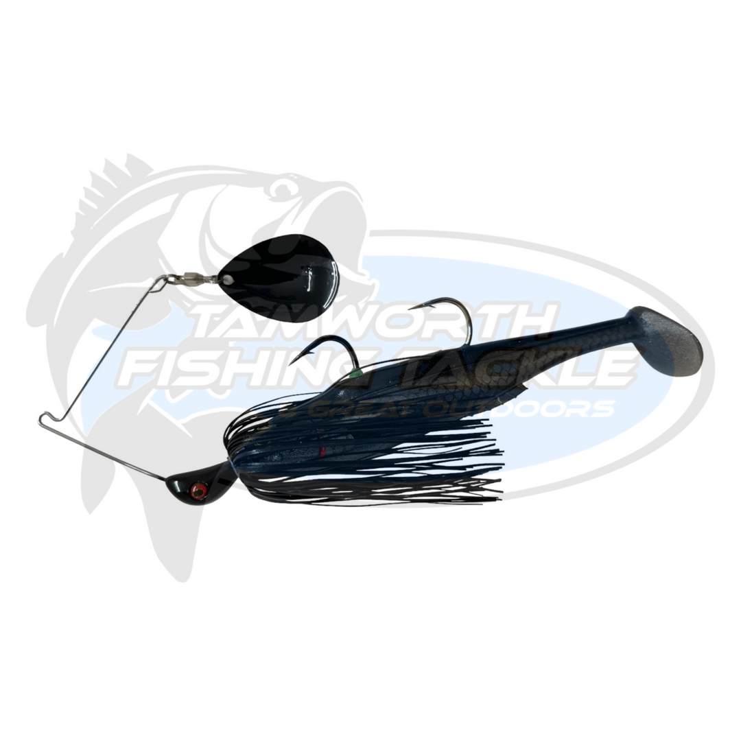 SPINWRIGHT BEAST SPINNER x IRUKANDJI 7