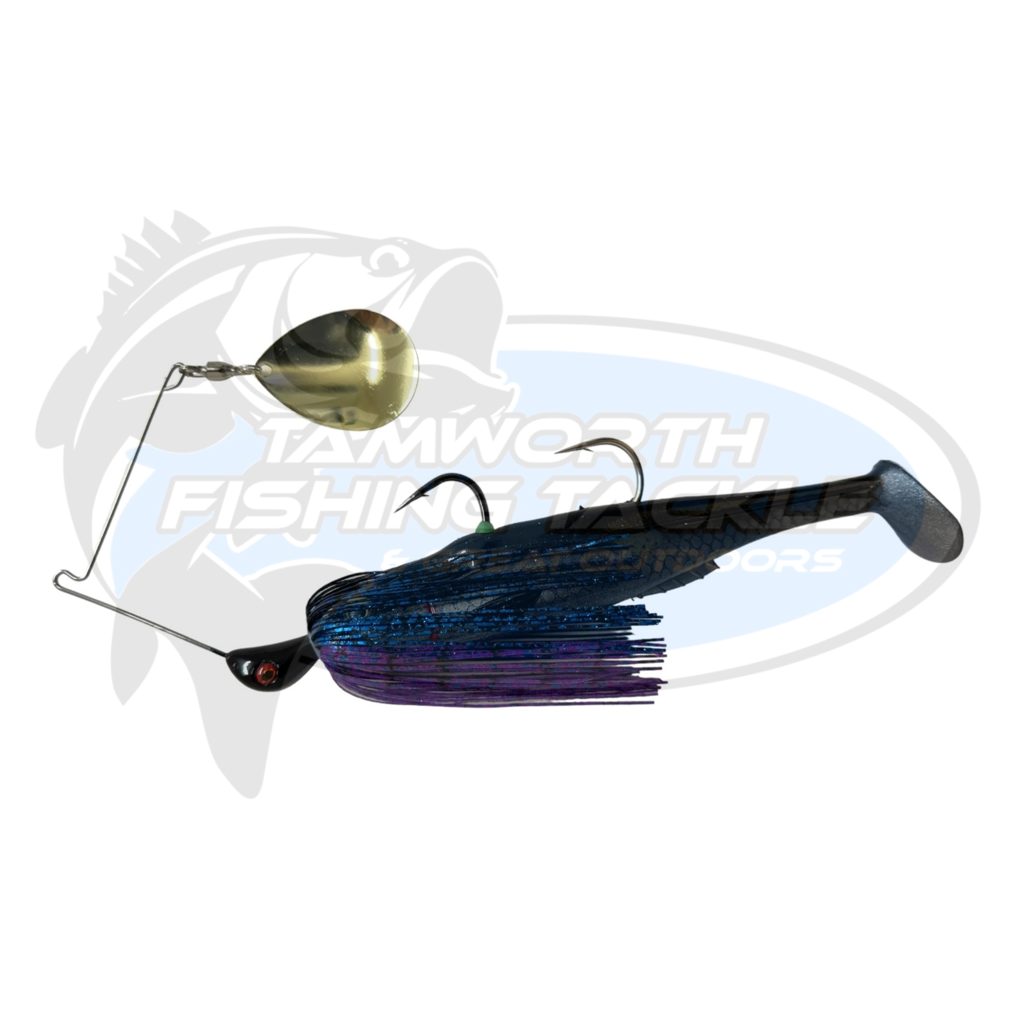 SPIN WRIGHT BEAST SPINNER x IRUKANDJI 7