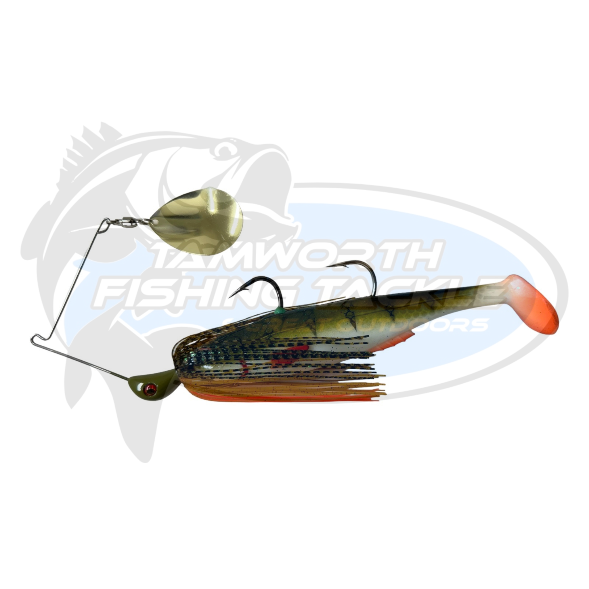 SPIN WRIGHT BEAST SPINNER x IRUKANDJI 7