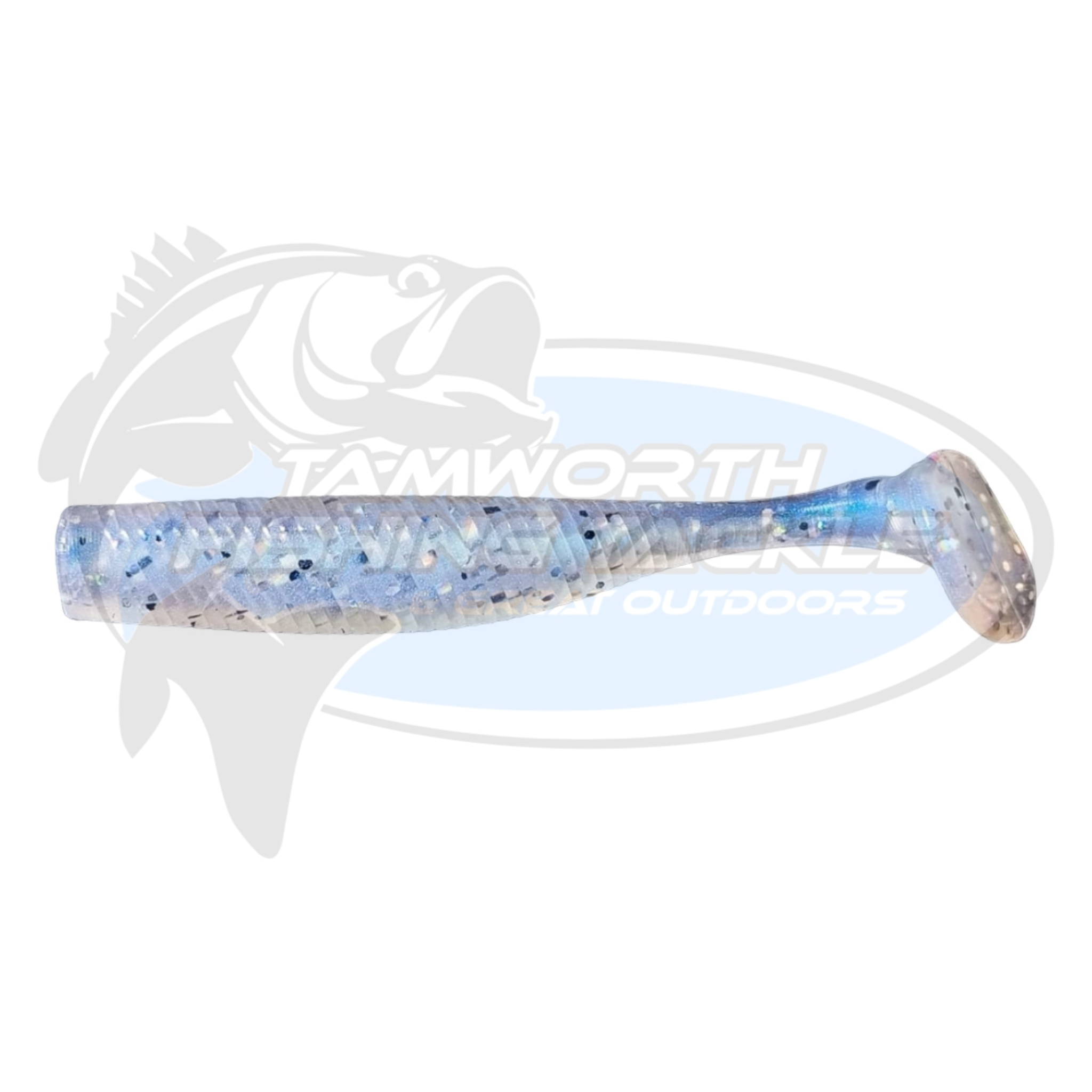 PLASMANN 3.75 PADDLE TAIL