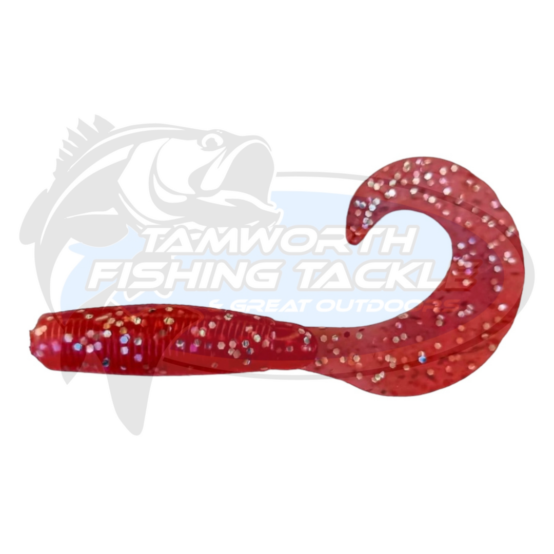 PLASMANN 4 CURL TAIL