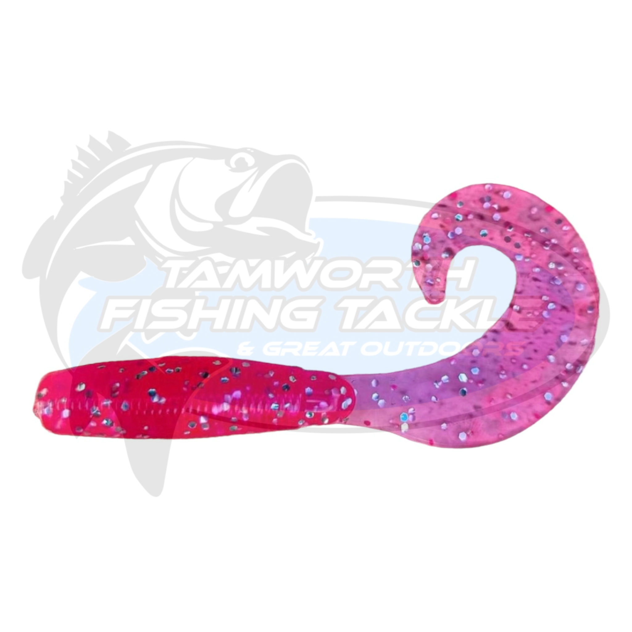 PLASMANN 4 CURL TAIL