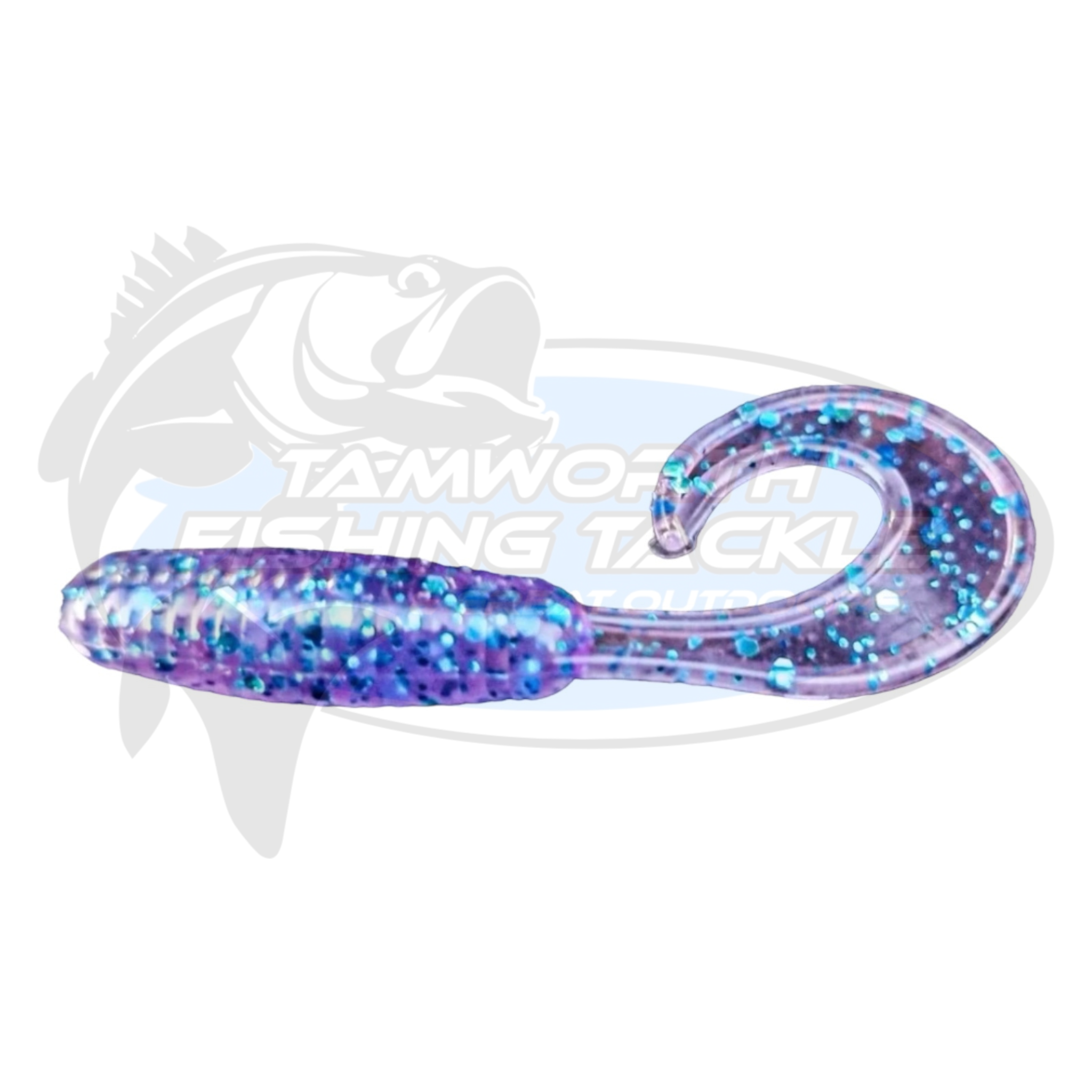 PLASMANN 4 CURL TAIL