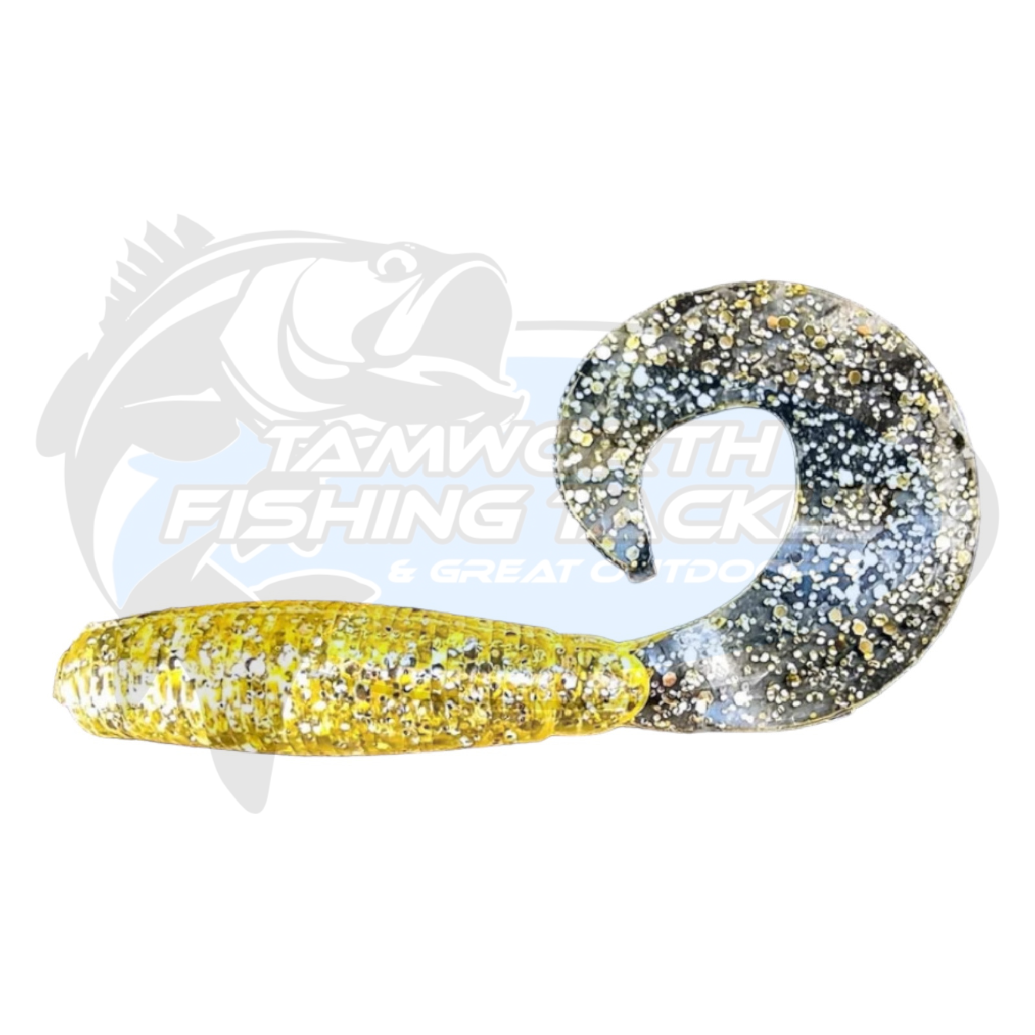 PLASMANN 4 CURL TAIL