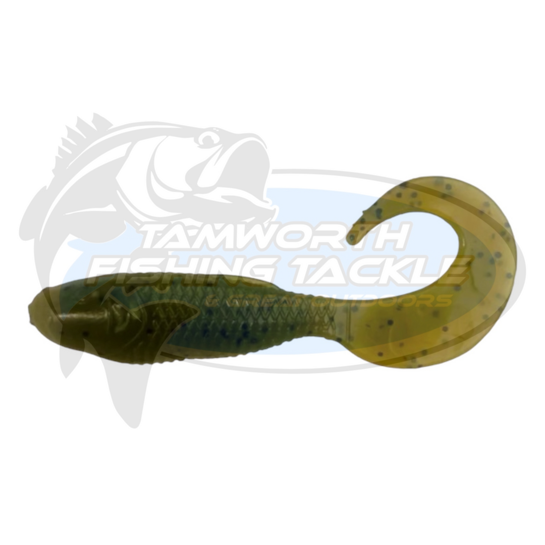 PLASMANN 3 CURL TAIL