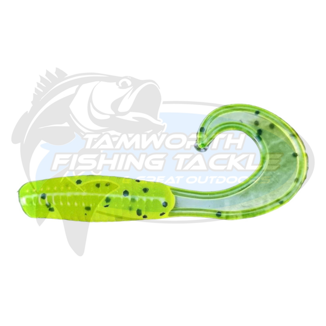 PLASMANN 2.5 CURL TAIL
