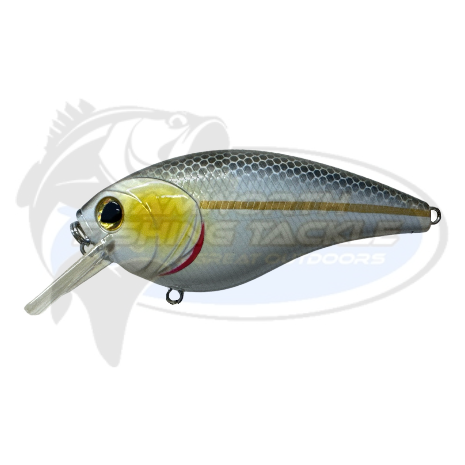 Bassman Tubby Native Minnow
