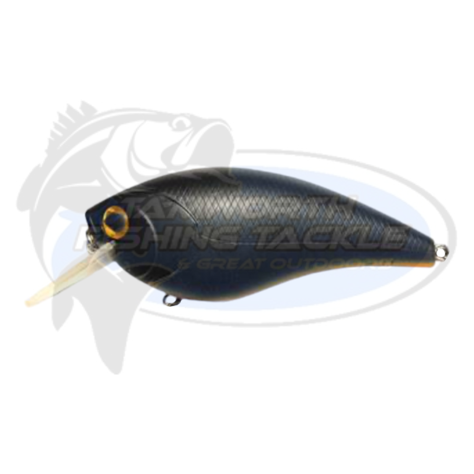 Bassman Tubby Native Minnow