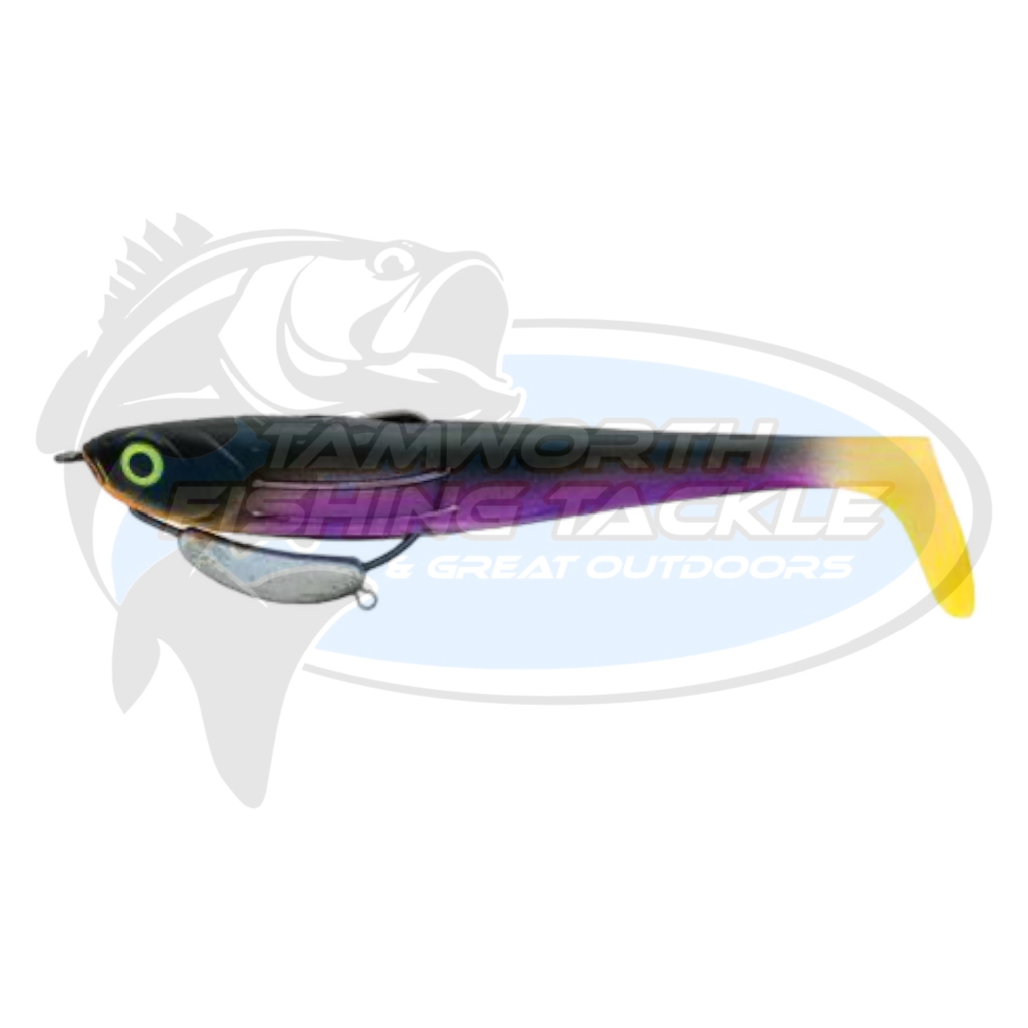 ZEREK FLAT SHAD