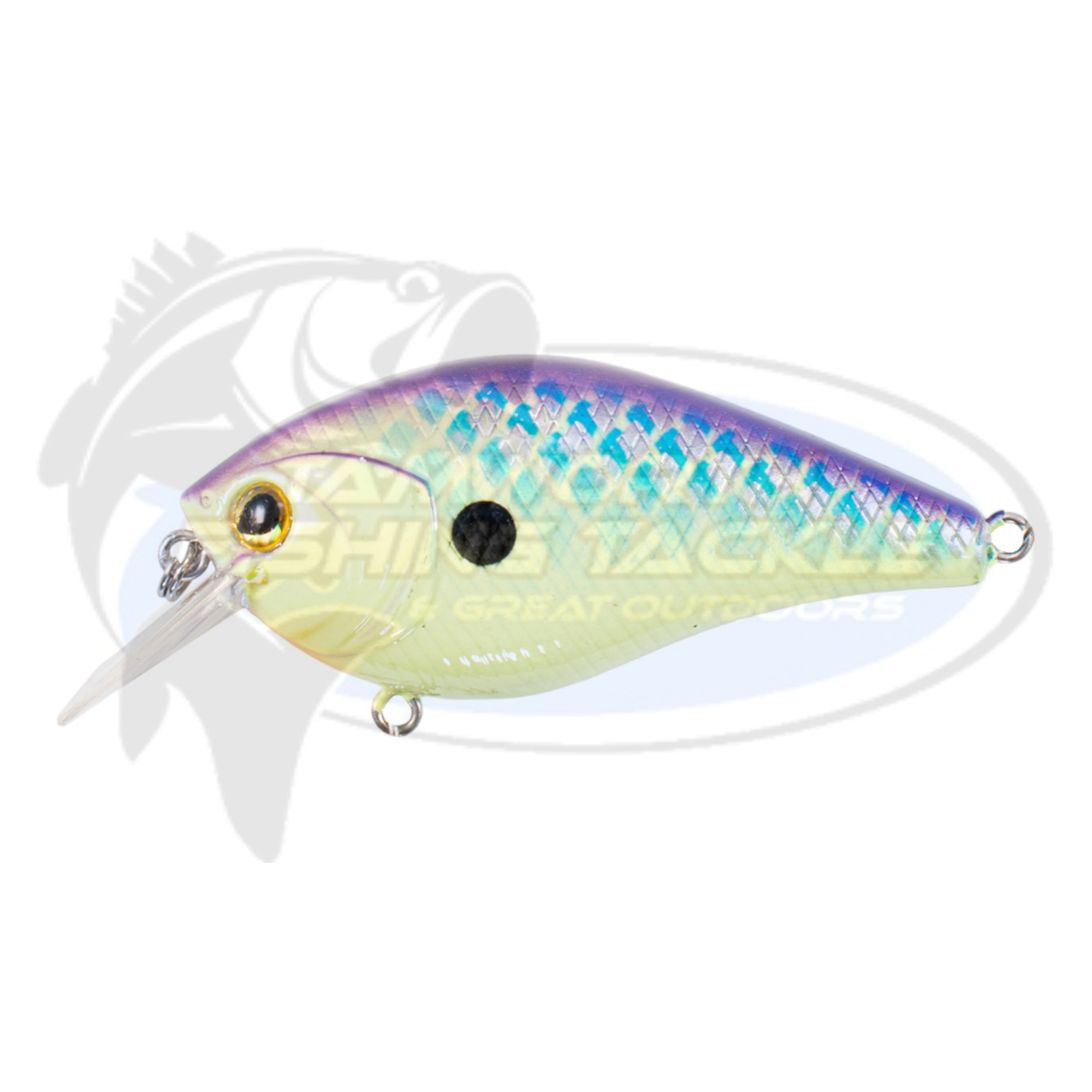 Bassman Tubby Native Minnow