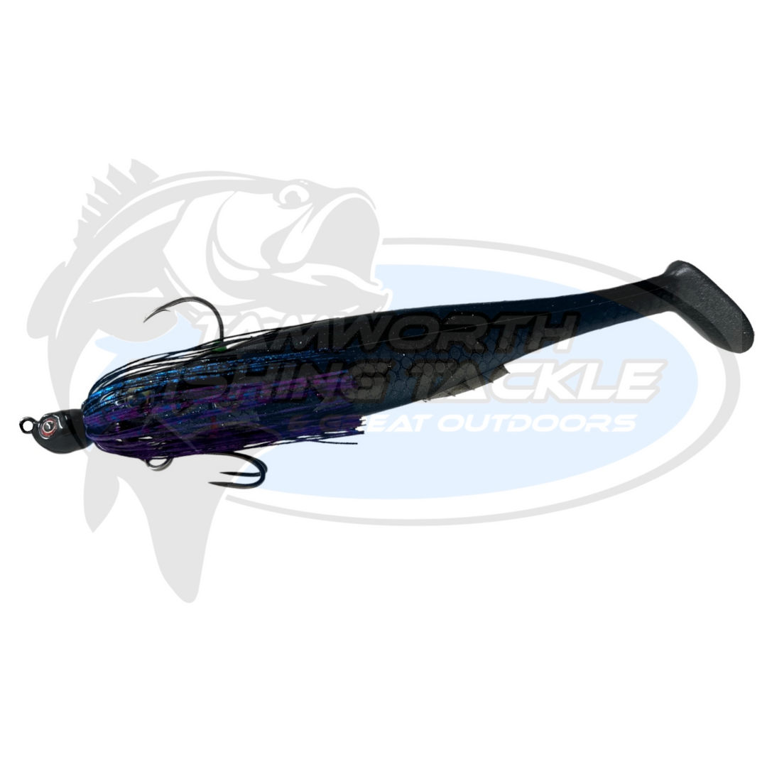 SPINWRIGHT SWIM JIG x IRUKANDJI 9