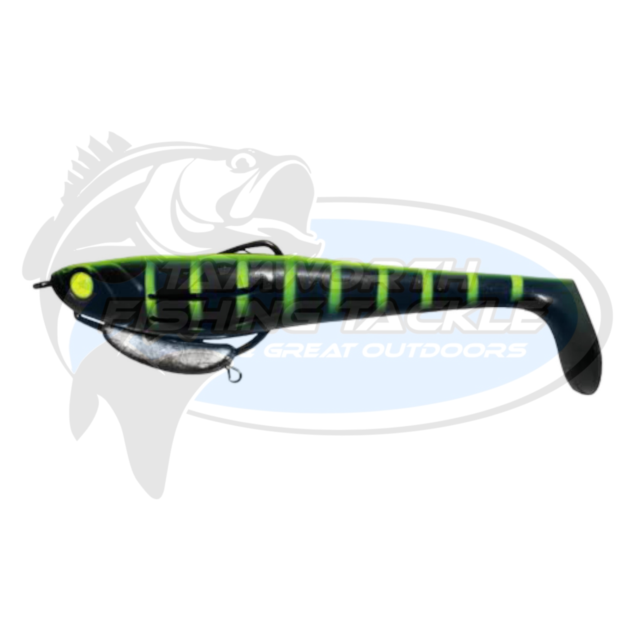 ZEREK FLAT SHAD