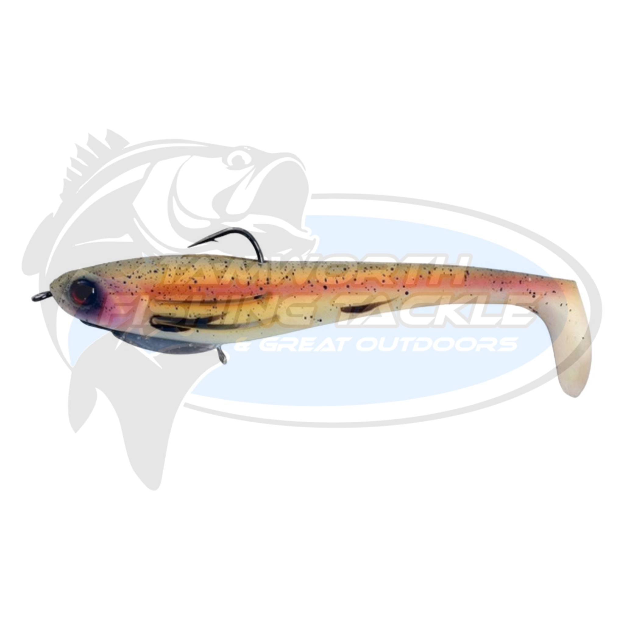 ZEREK FLAT SHAD