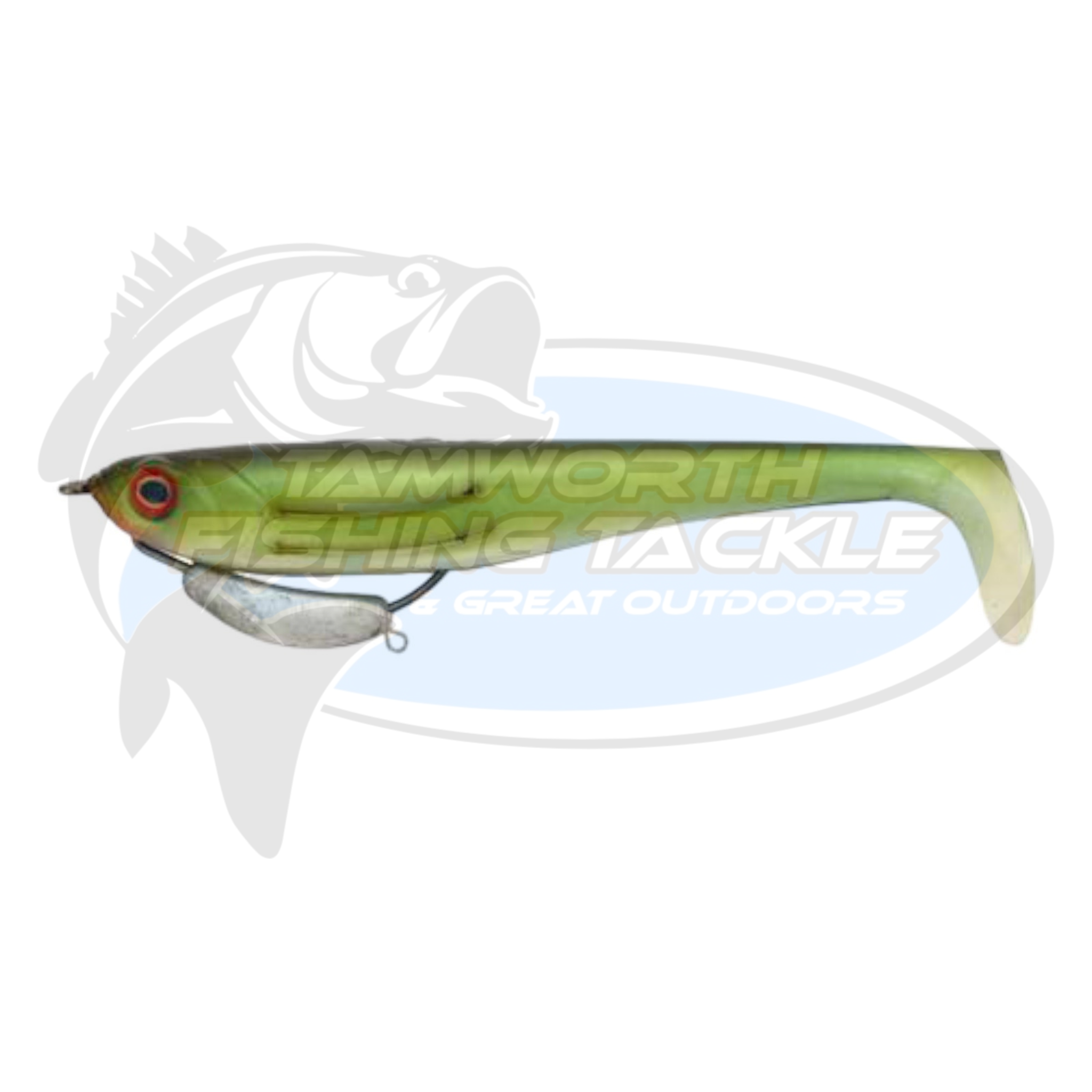 ZEREK FLAT SHAD